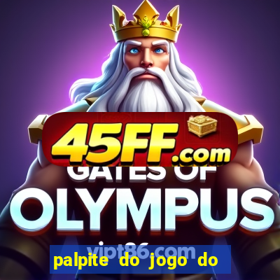 palpite do jogo do racing hoje
